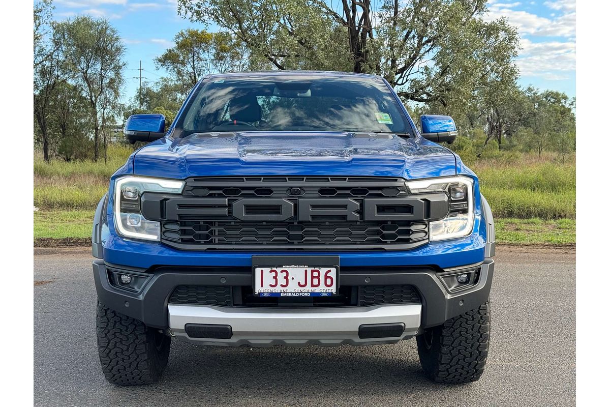 2023 Ford Ranger Raptor 4X4