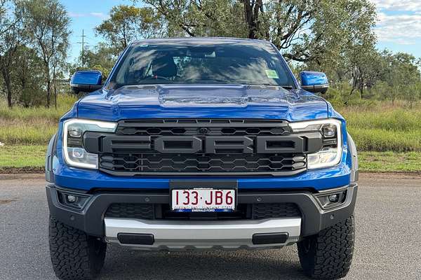 2023 Ford Ranger Raptor 4X4