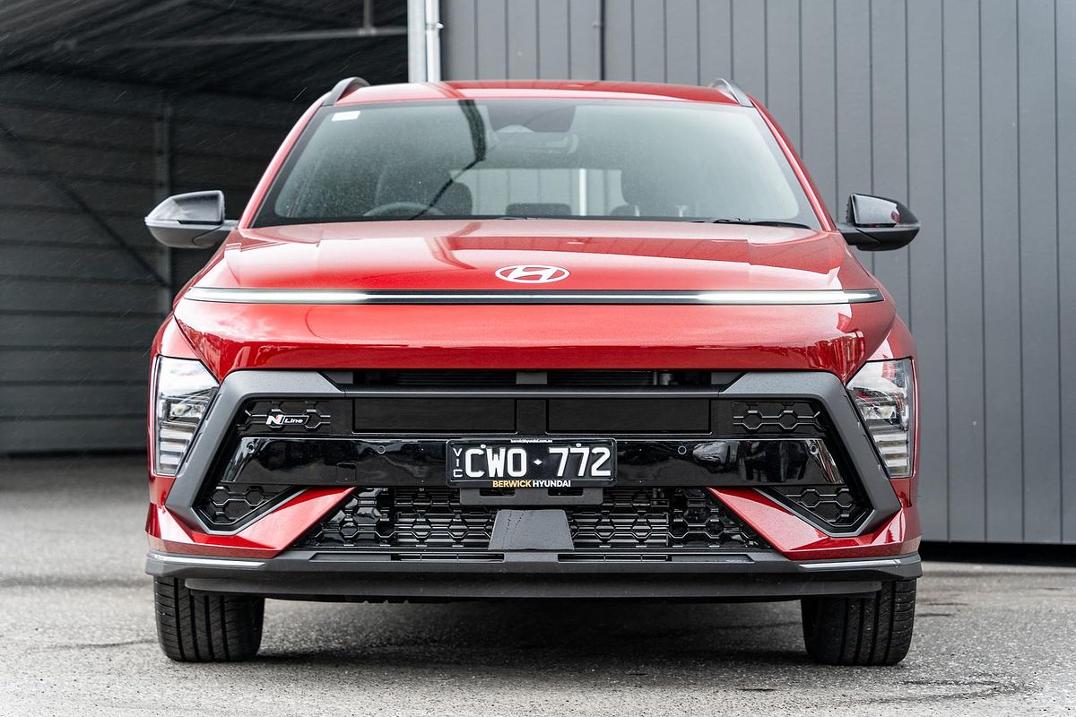 2024 Hyundai Kona N Line SX2.V1