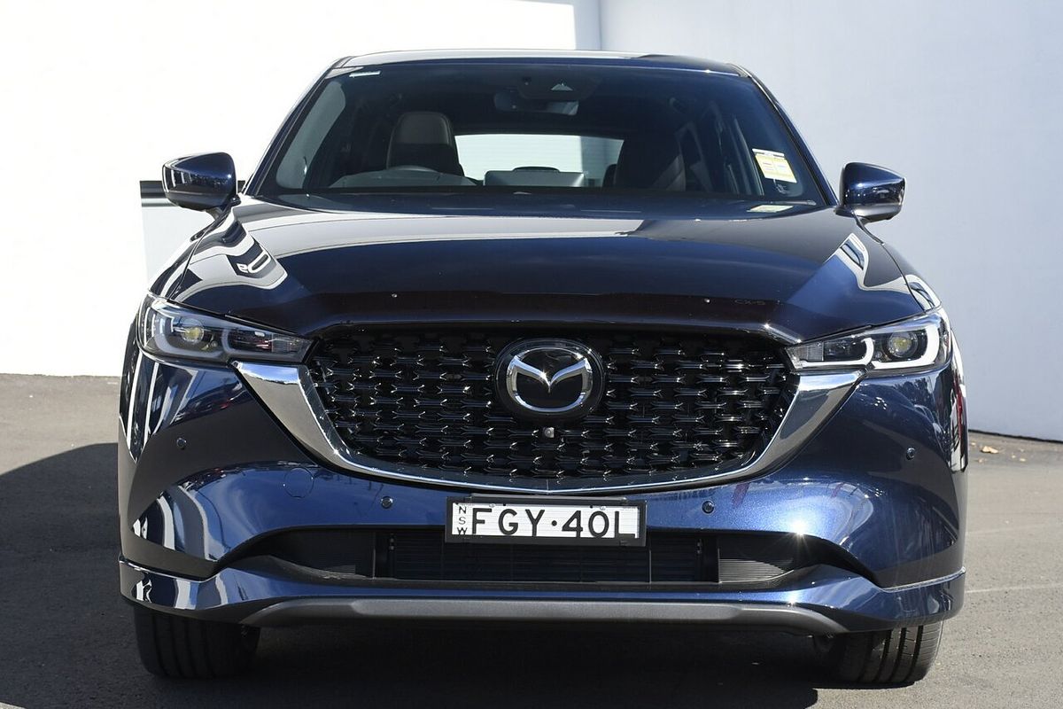 2023 Mazda CX-5 G35 Akera KF Series