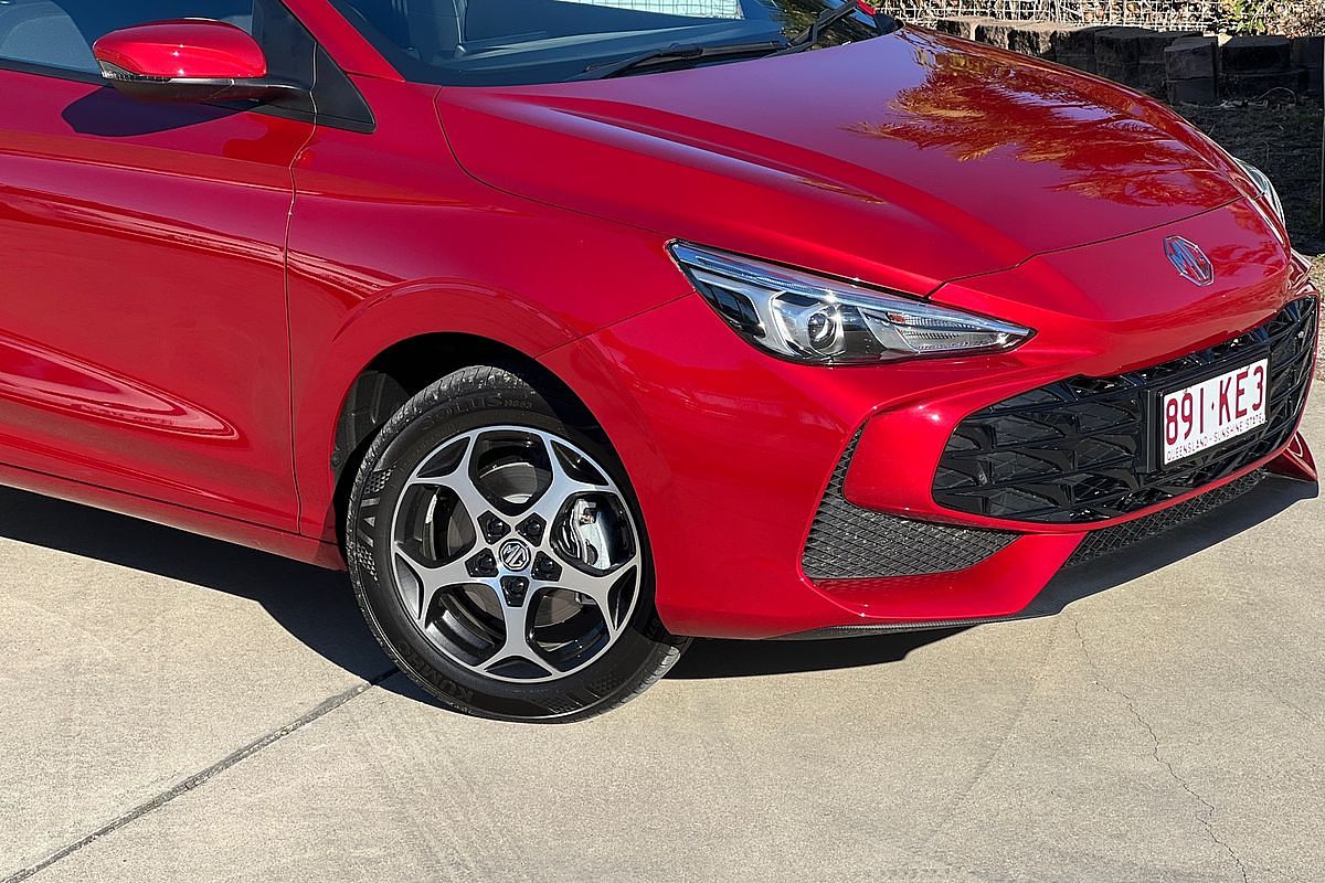 2024 MG MG3 Excite