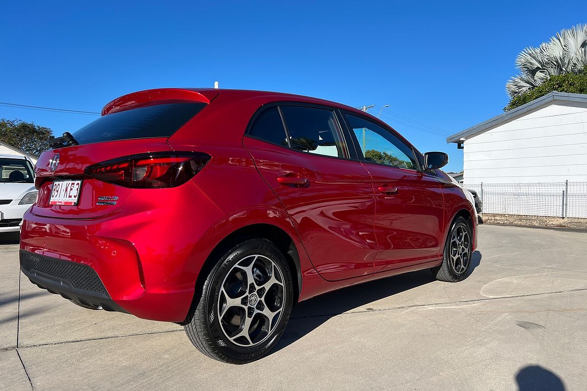 2024 MG MG3 Excite