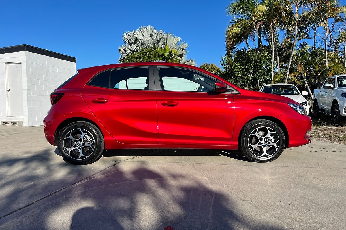 2024 MG MG3 Excite