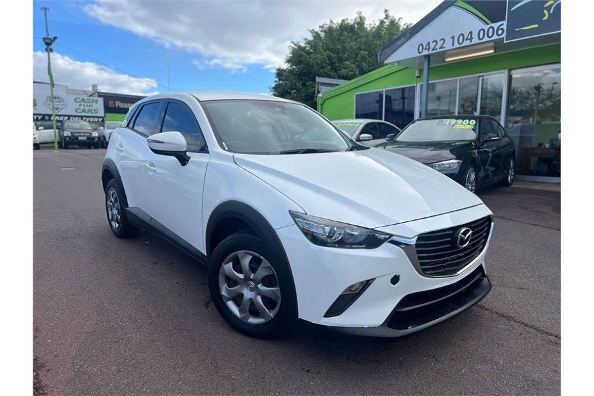 2020 Mazda CX-3 NEO SPORT (FWD) DK MY19