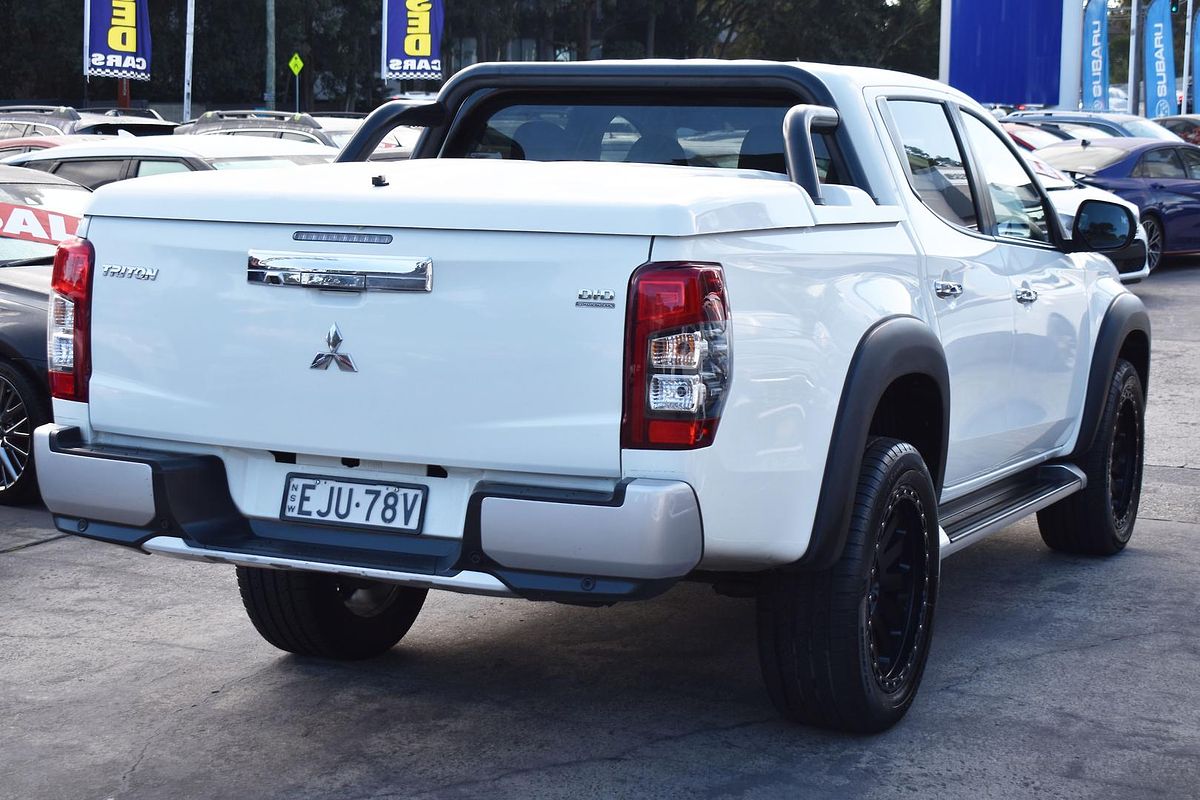 2019 Mitsubishi Triton GLS Premium MR 4X4