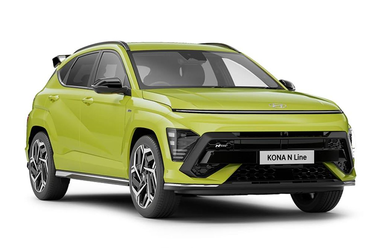 2024 Hyundai Kona Premium N Line SX2.V2