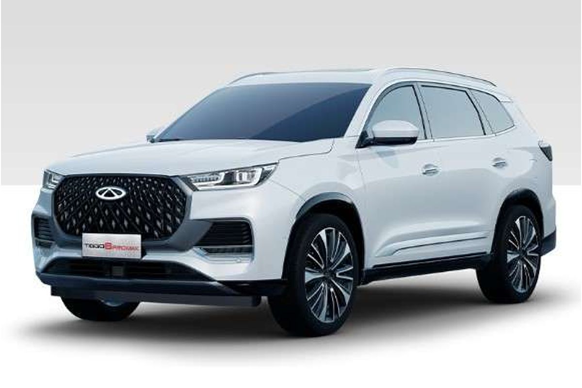 2024 Chery Tiggo 8 Pro Max Elite