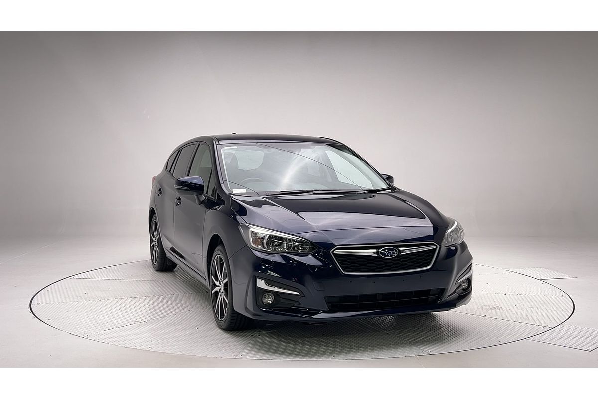 2017 Subaru Impreza 2.0i-L G5