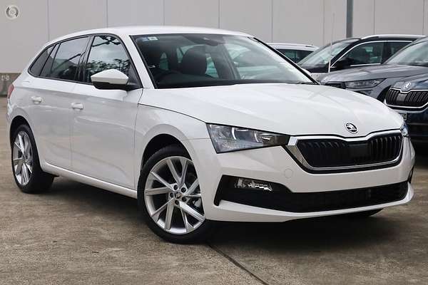 2023 SKODA Scala 110TSI Signature NW