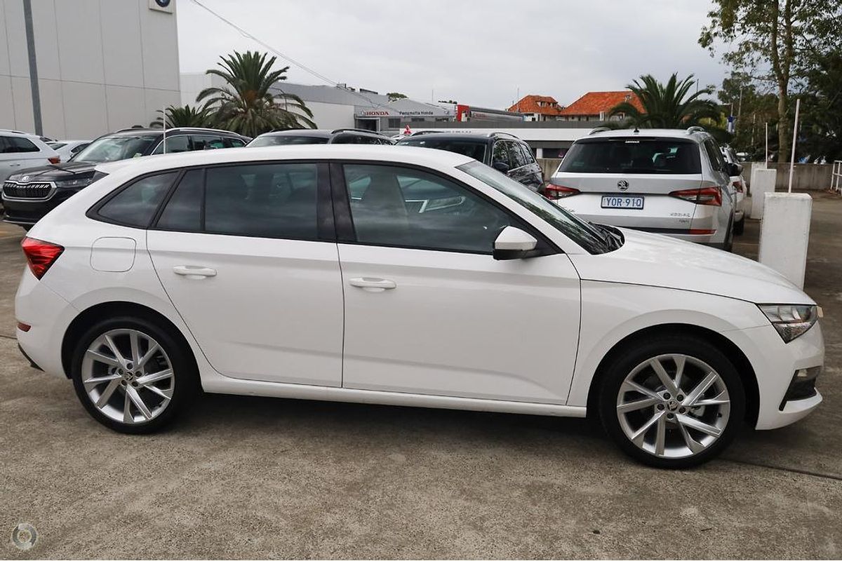 2023 SKODA Scala 110TSI Signature NW