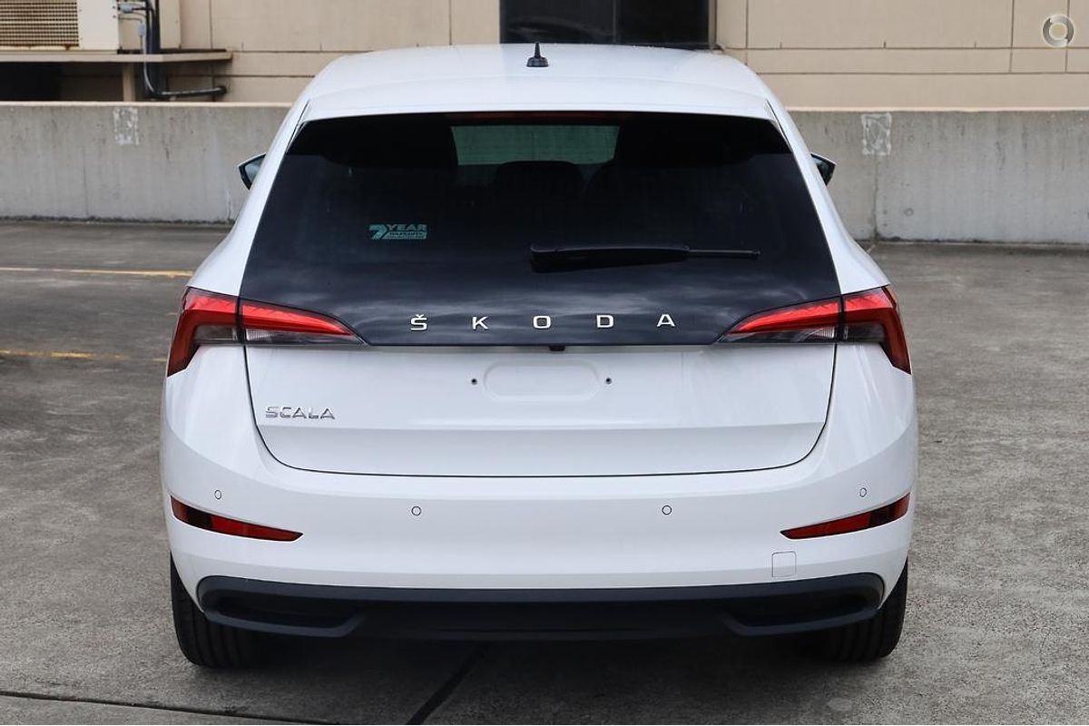 2023 SKODA Scala 110TSI Signature NW