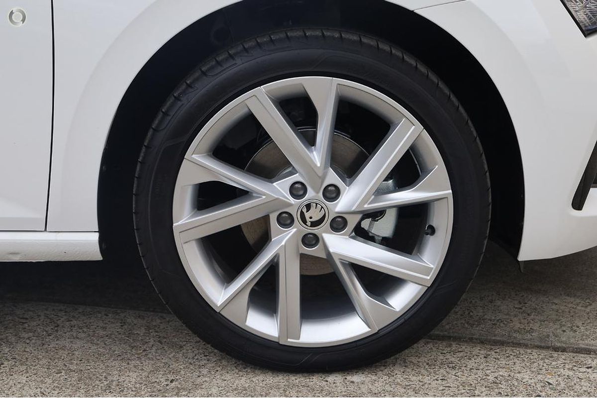 2023 SKODA Scala 110TSI Signature NW