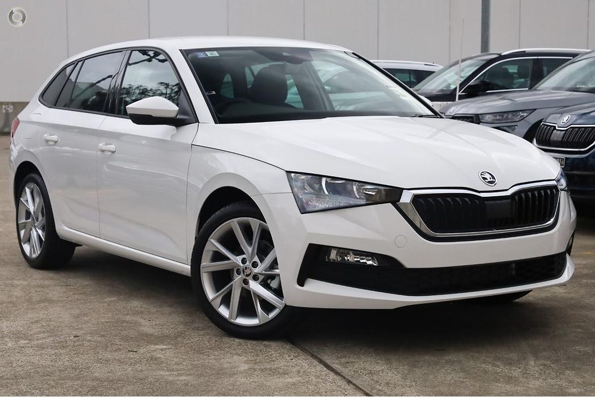 2023 SKODA Scala 110TSI Signature NW