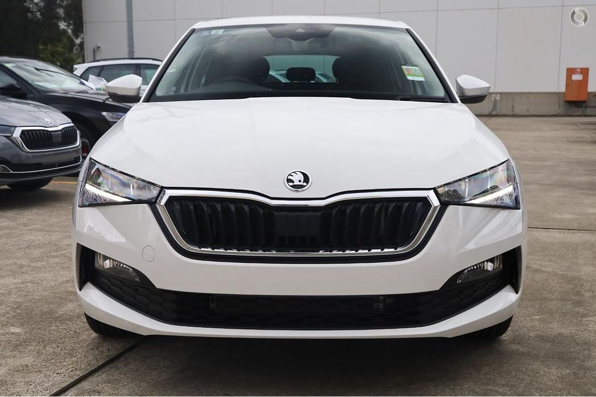 2023 SKODA Scala 110TSI Signature NW
