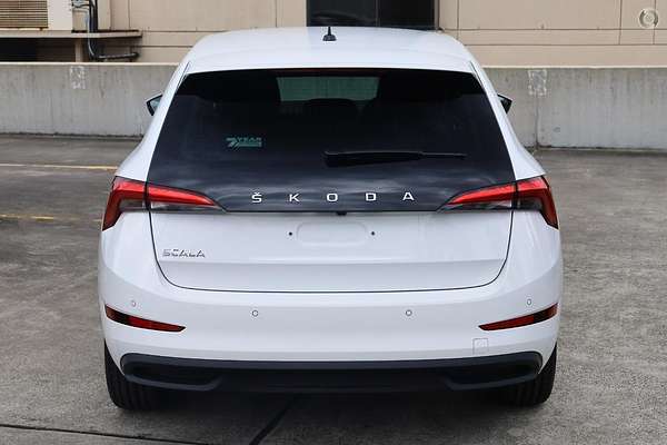 2023 SKODA Scala 110TSI Signature NW