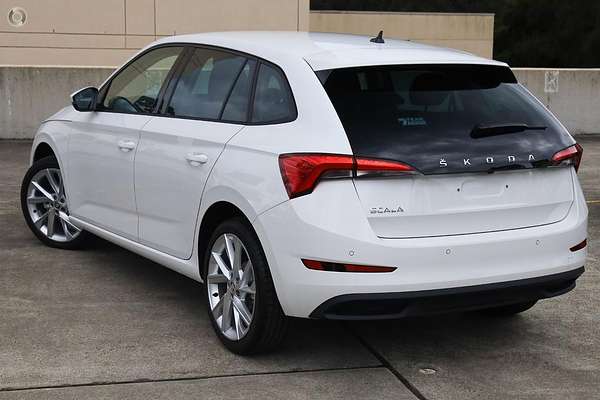 2023 SKODA Scala 110TSI Signature NW