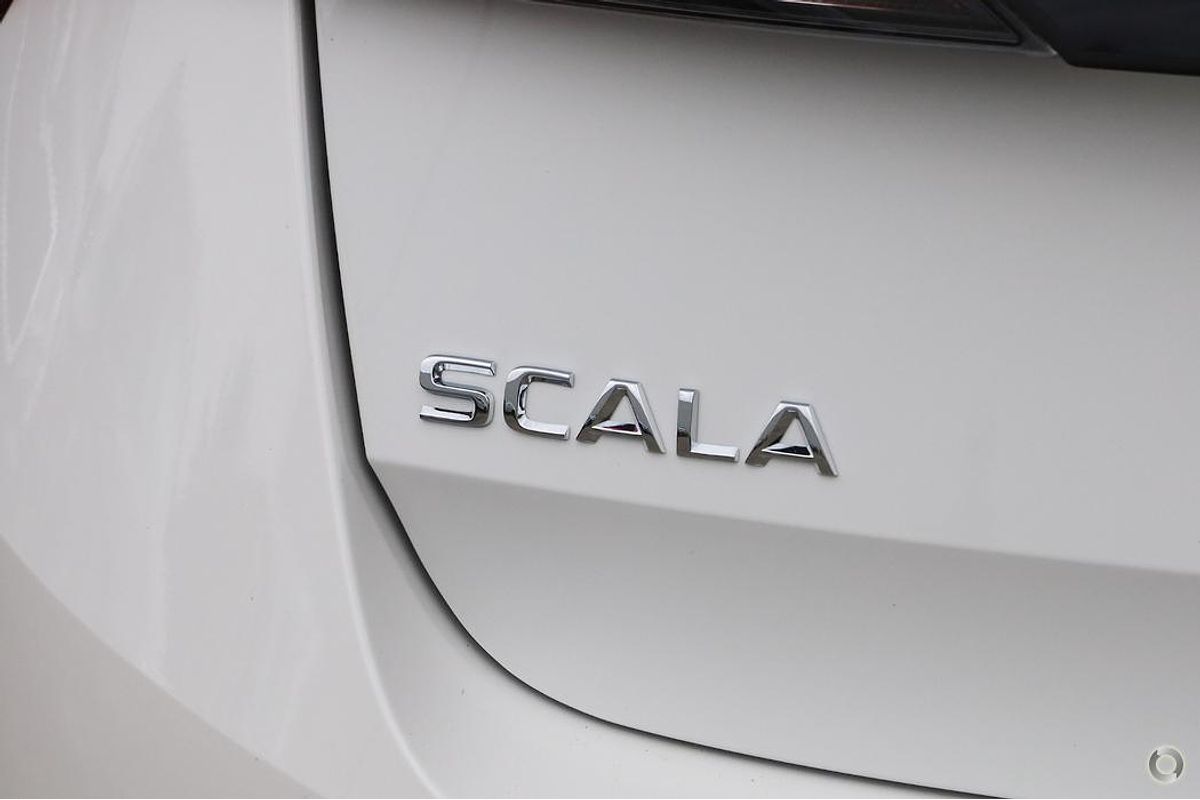 2023 SKODA Scala 110TSI Signature NW