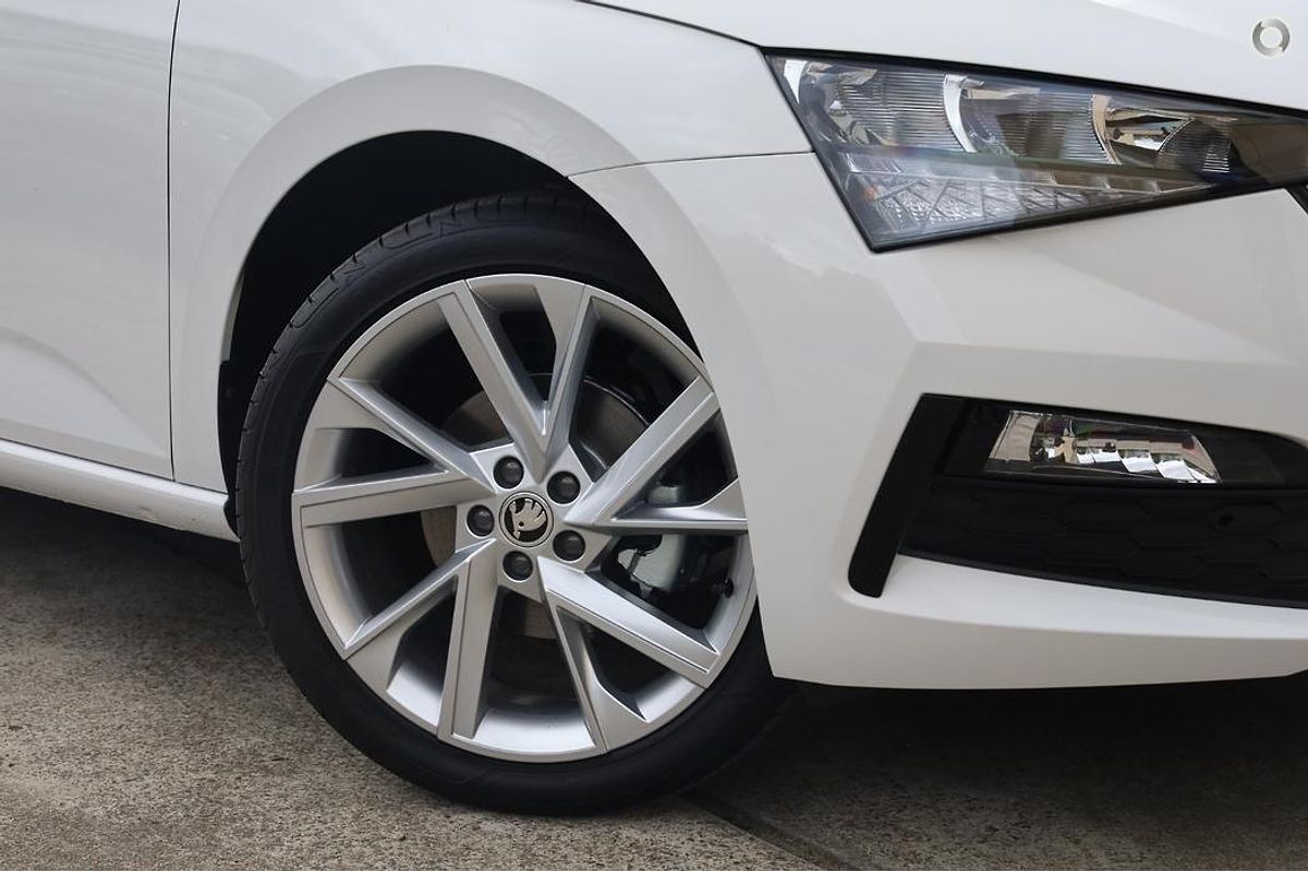 2023 SKODA Scala 110TSI Signature NW