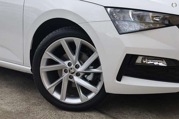 2023 SKODA Scala 110TSI Signature NW