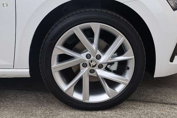 2023 SKODA Scala 110TSI Signature NW