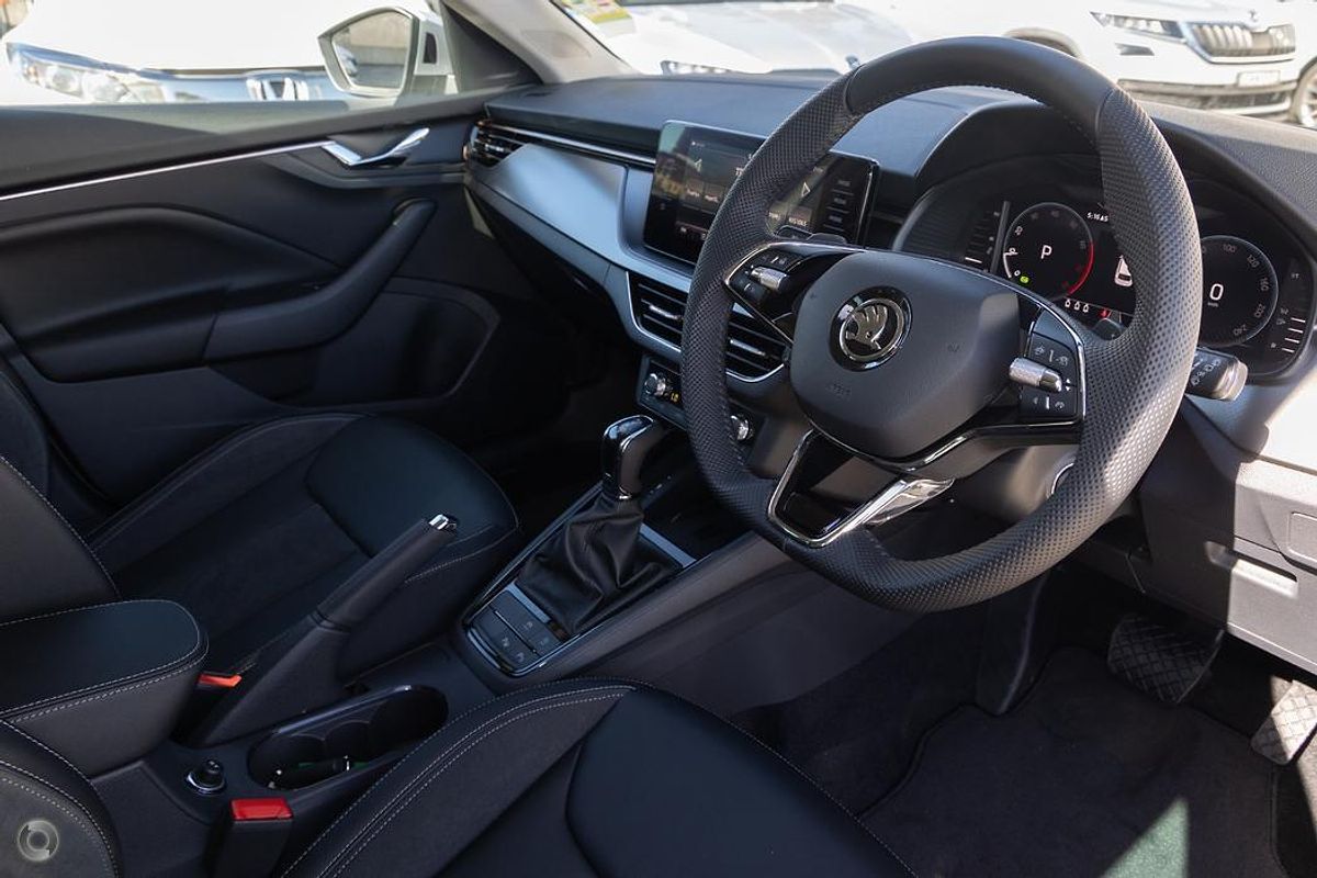 2023 SKODA Scala 110TSI Signature NW