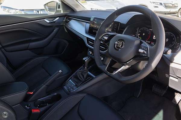 2023 SKODA Scala 110TSI Signature NW
