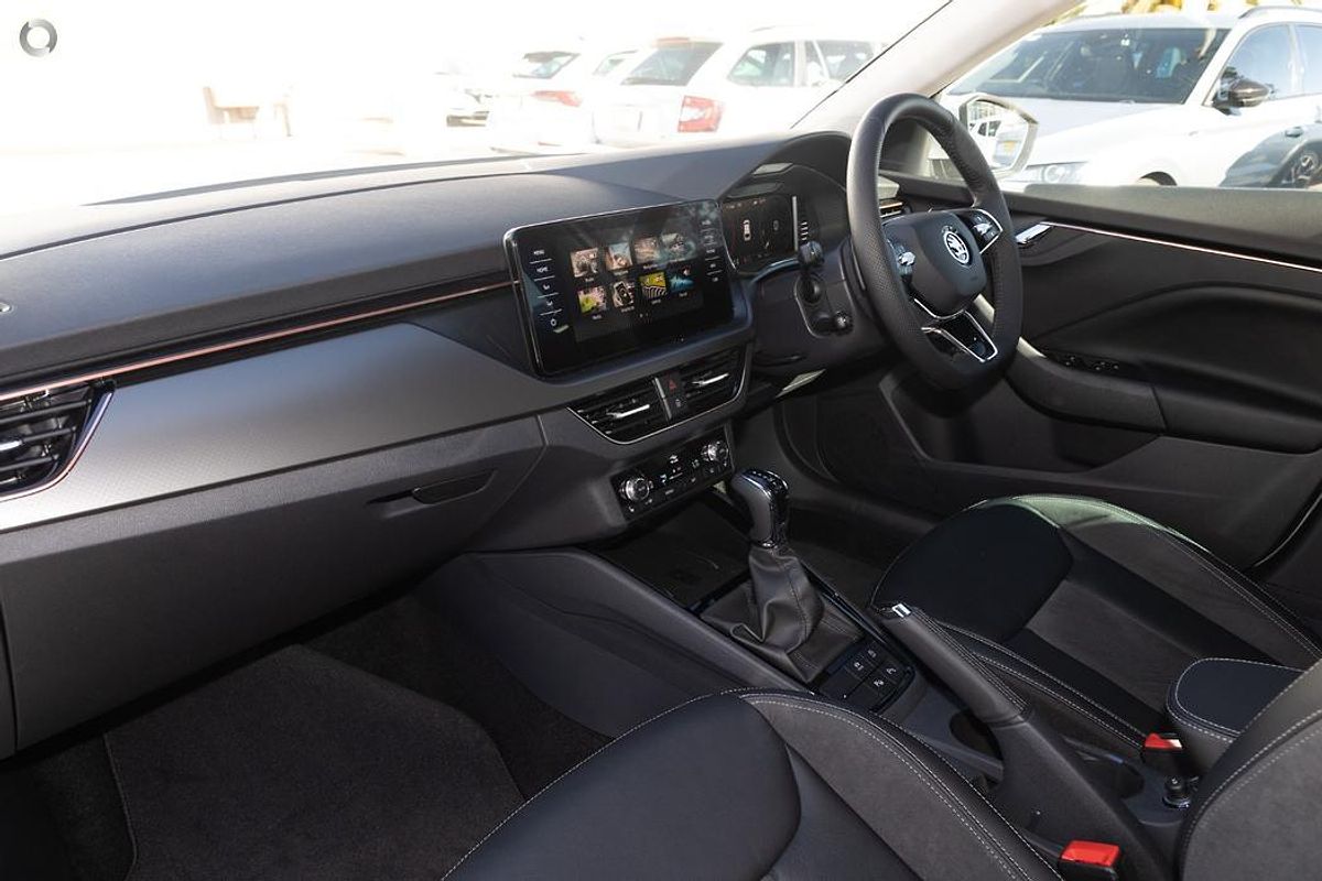 2023 SKODA Scala 110TSI Signature NW