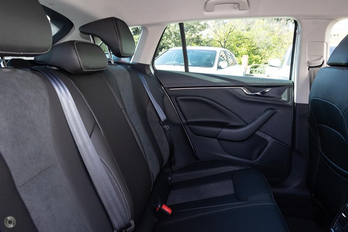 2023 SKODA Scala 110TSI Signature NW