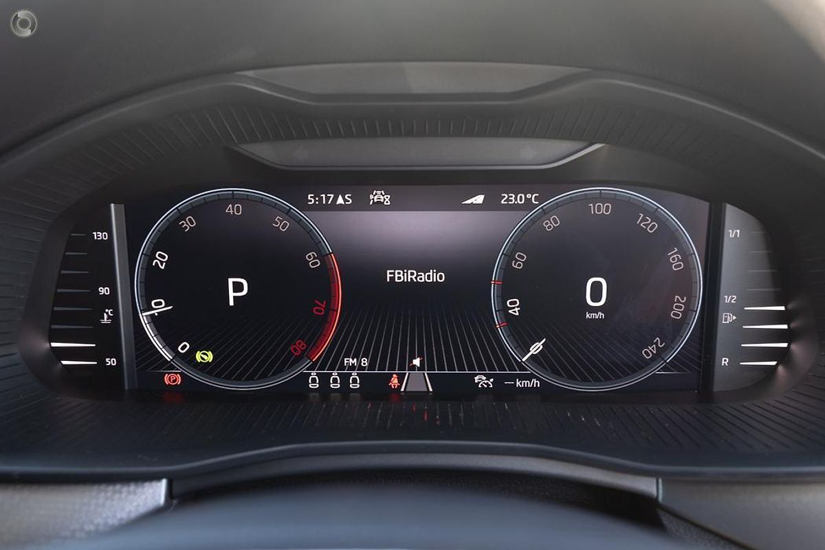 2023 SKODA Scala 110TSI Signature NW