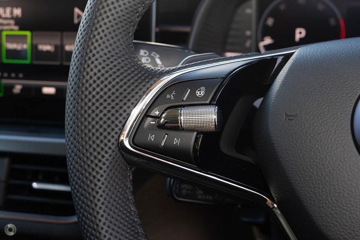 2023 SKODA Scala 110TSI Signature NW