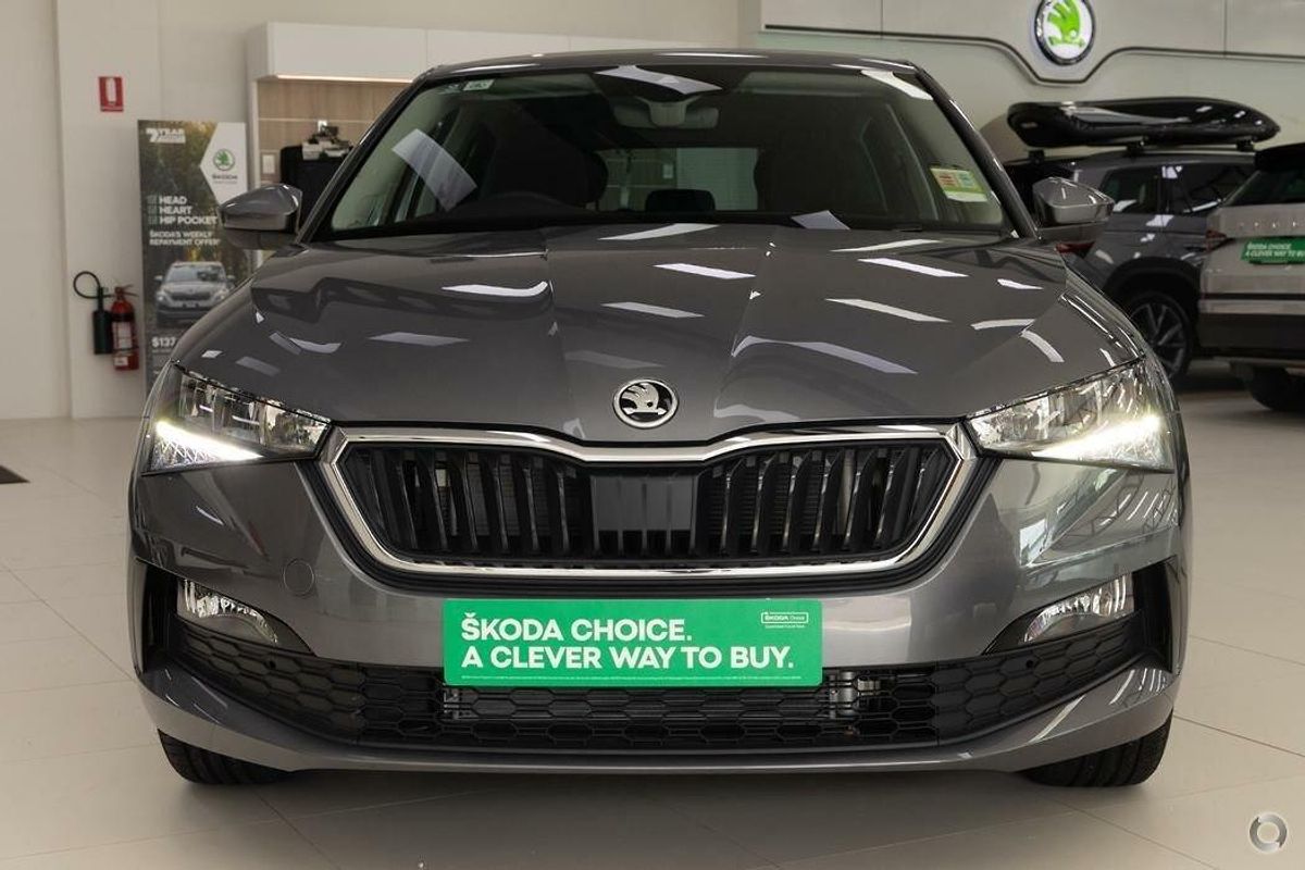 2023 SKODA Scala 85TSI Ambition NW