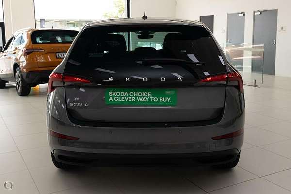 2023 SKODA Scala 85TSI Ambition NW