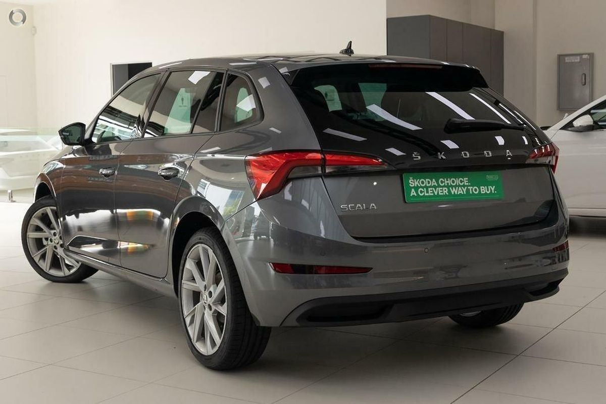 2023 SKODA Scala 85TSI Ambition NW