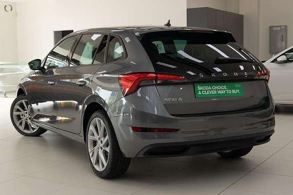 2023 SKODA Scala 85TSI Ambition NW