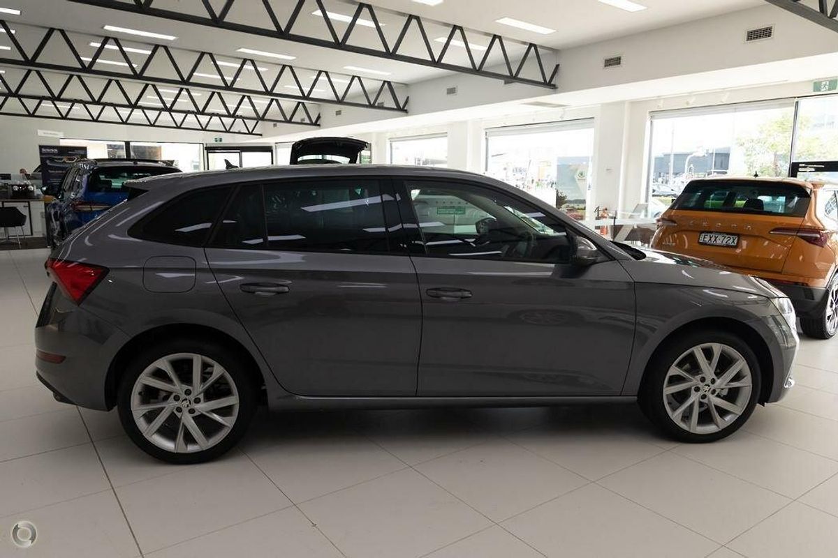 2023 SKODA Scala 85TSI Ambition NW