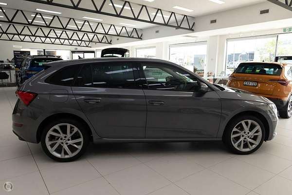 2023 SKODA Scala 85TSI Ambition NW