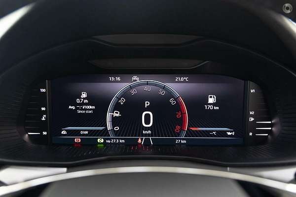 2023 SKODA Scala 85TSI Ambition NW
