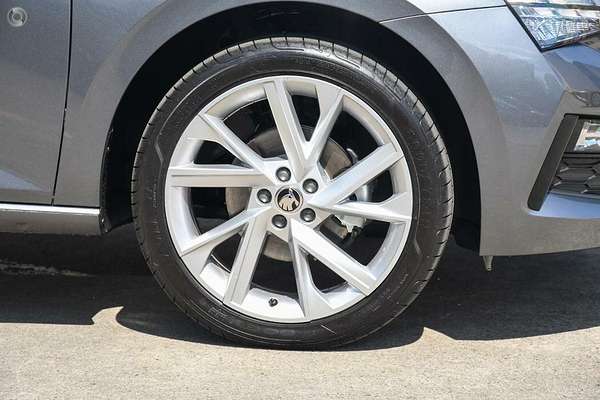 2023 SKODA Scala 85TSI Ambition NW