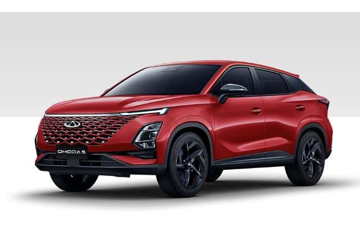 2024 Chery OMODA 5 EX T19C