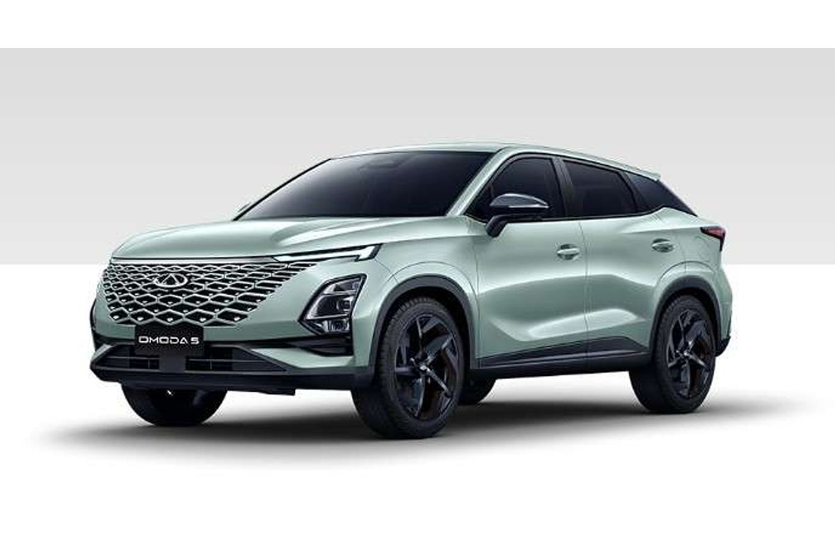 2024 Chery OMODA 5 EX T19C