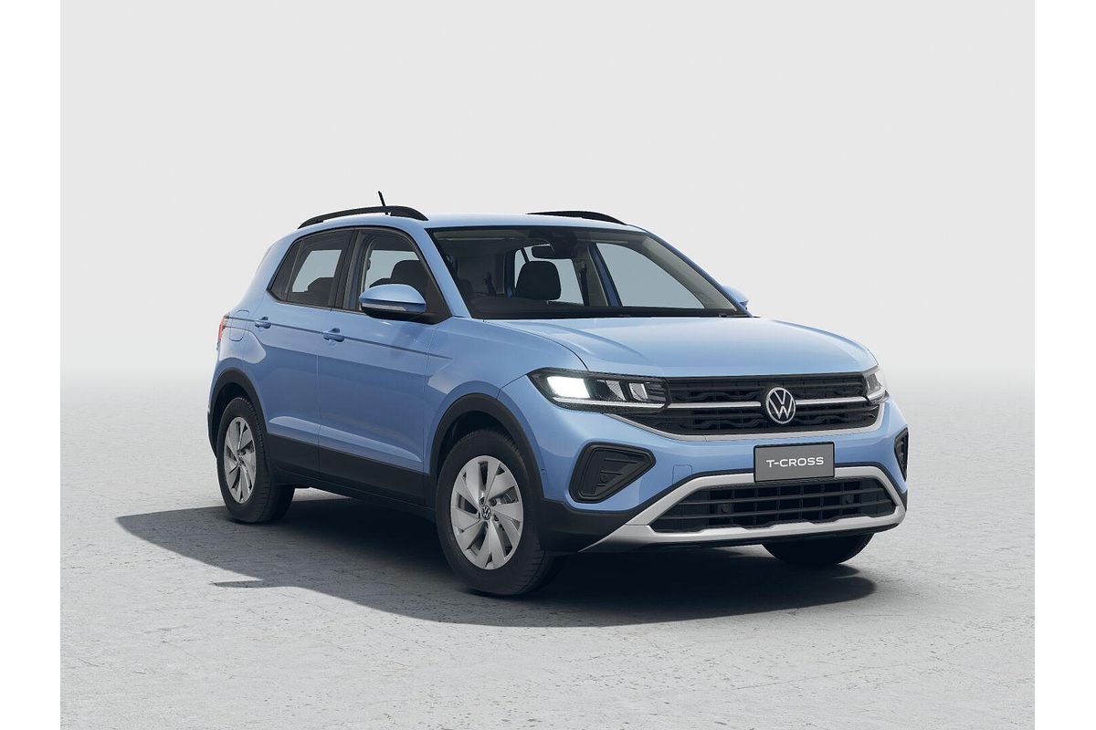 2024 Volkswagen T-Cross 85TSI Life D31