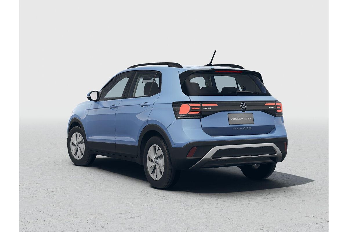 2024 Volkswagen T-Cross 85TSI Life D31