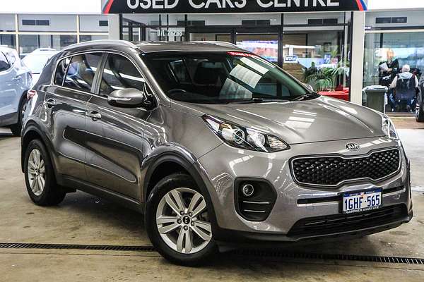 2017 Kia Sportage Si QL