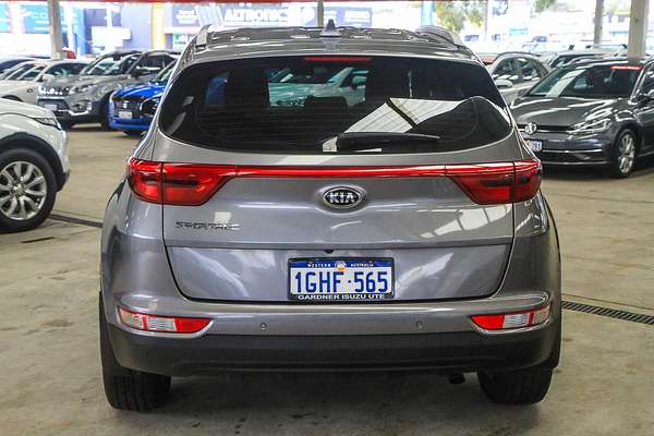 2017 Kia Sportage Si QL