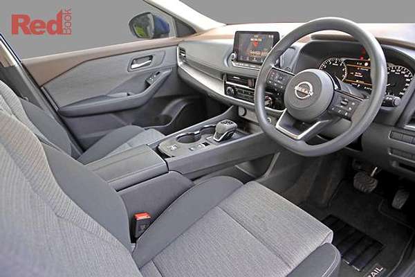 2024 Nissan X-TRAIL ST T33