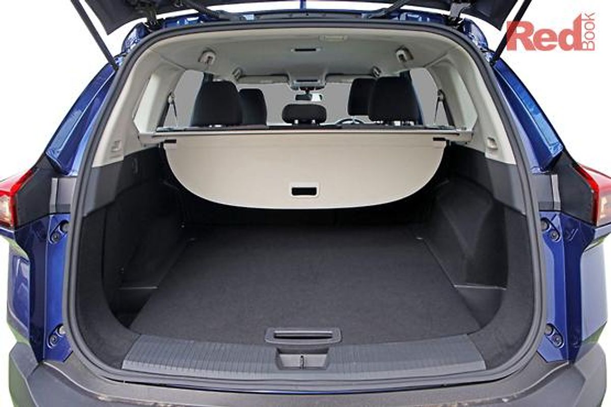 2024 Nissan X-TRAIL ST T33