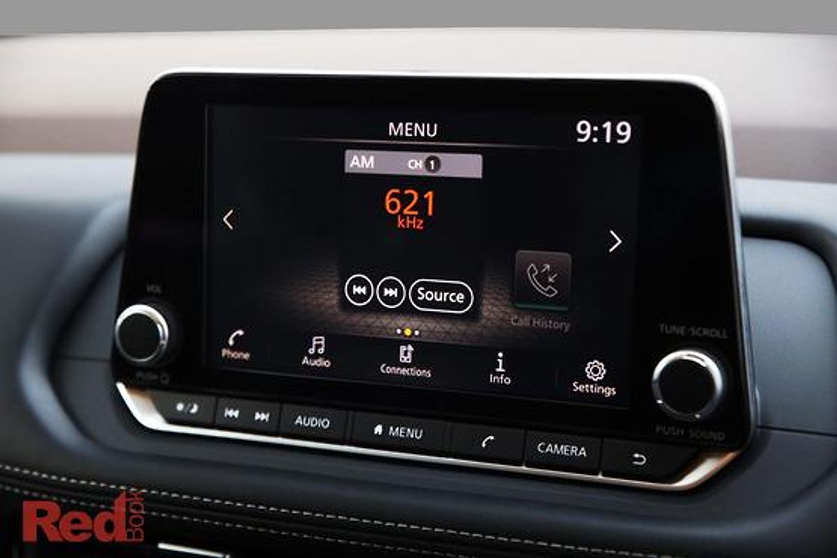 2024 Nissan X-TRAIL ST T33