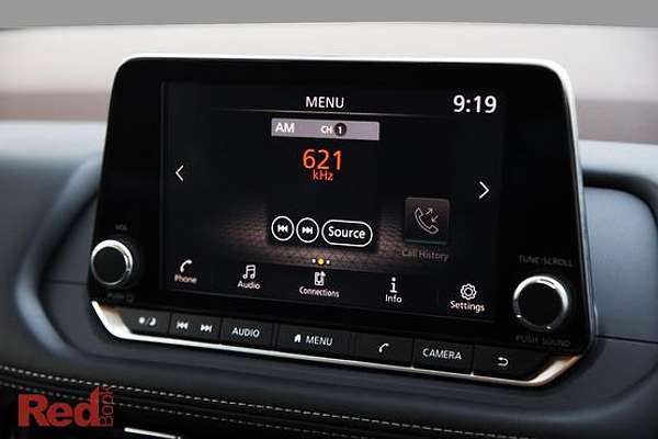 2024 Nissan X-TRAIL ST T33