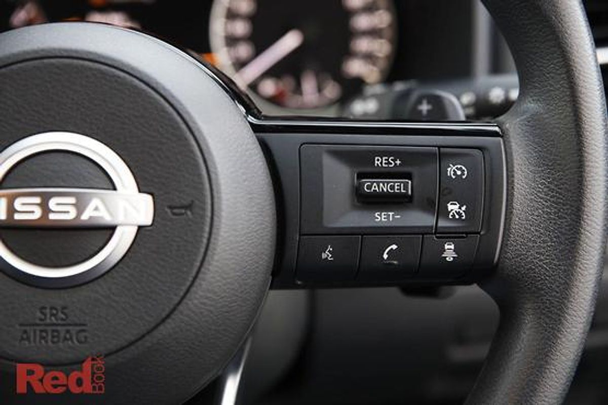2024 Nissan X-TRAIL ST T33