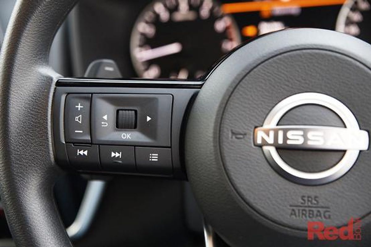 2024 Nissan X-TRAIL ST T33